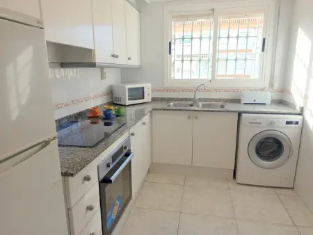 Appartement Talima à Denia, piscine et terrasse vue mer : photo 10