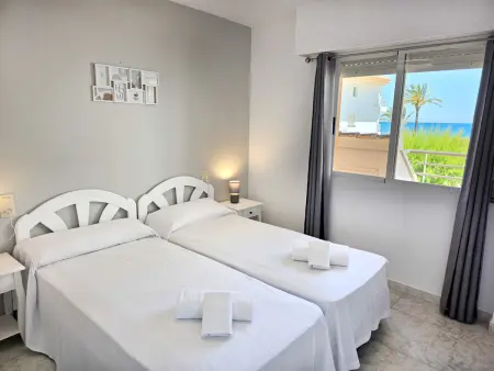 Appartement Talima à Denia, piscine et terrasse vue mer : photo 13