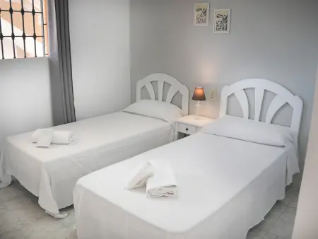 Appartement Talima à Denia, piscine et terrasse vue mer : photo 15