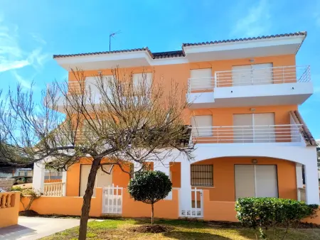 Appartement Talima à Denia, piscine et terrasse vue mer : photo 19