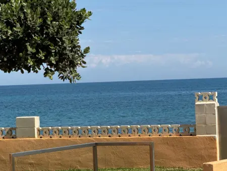 Appartement Talima à Denia, piscine et terrasse vue mer : photo 22