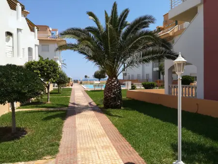 Appartement Talima à Denia, piscine et terrasse vue mer : photo 26