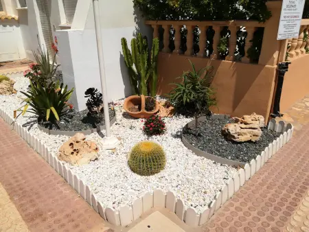 Appartement Talima à Denia, piscine et terrasse vue mer : photo 29