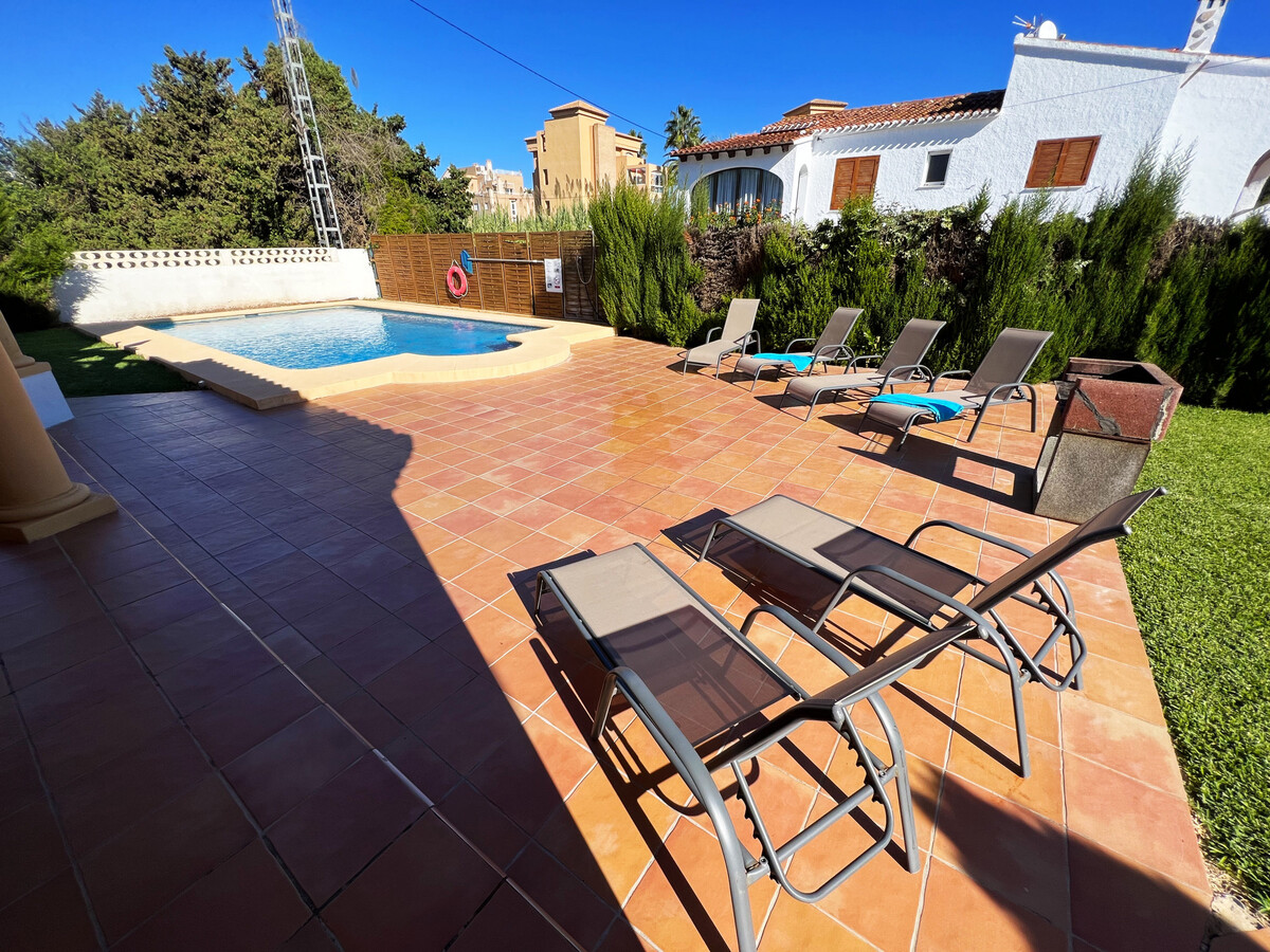 Villa Noguera – 4 chambres, piscine privée à 250 m de la plage - Photo 4