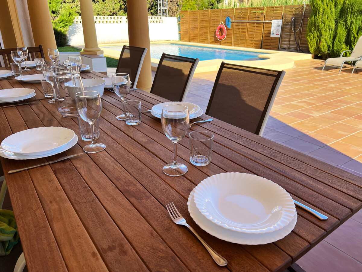 Villa Noguera – 4 chambres, piscine privée à 250 m de la plage - Photo 5