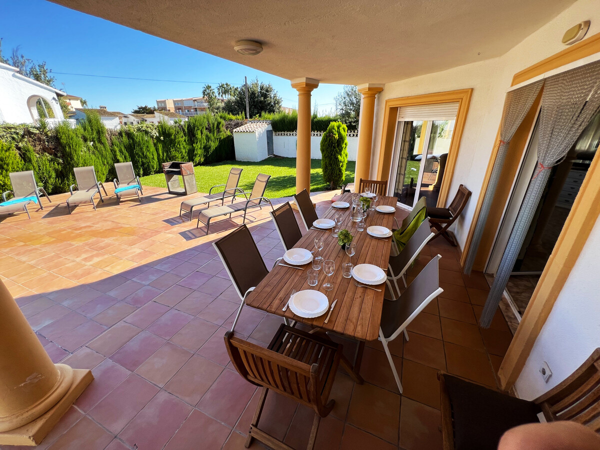 Villa Noguera – 4 chambres, piscine privée à 250 m de la plage - Photo 6