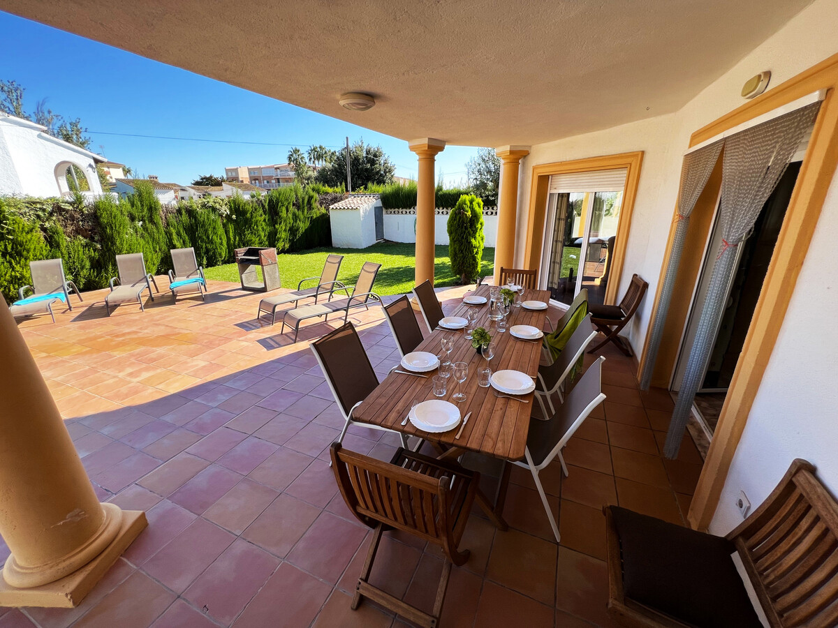 Villa Noguera – 4 chambres, piscine privée à 250 m de la plage - Photo 8