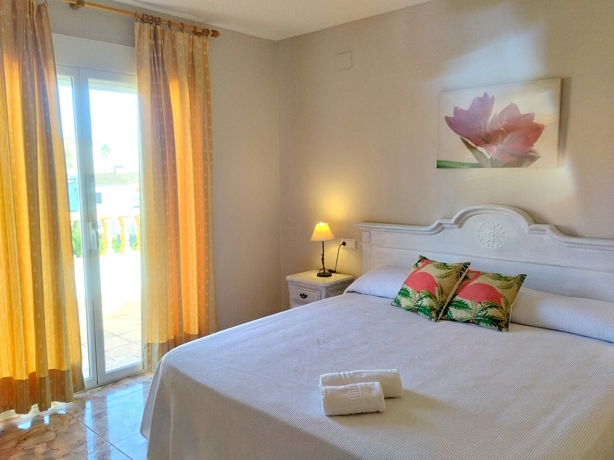 Villa Noguera – 4 chambres, piscine privée à 250 m de la plage - Photo 17
