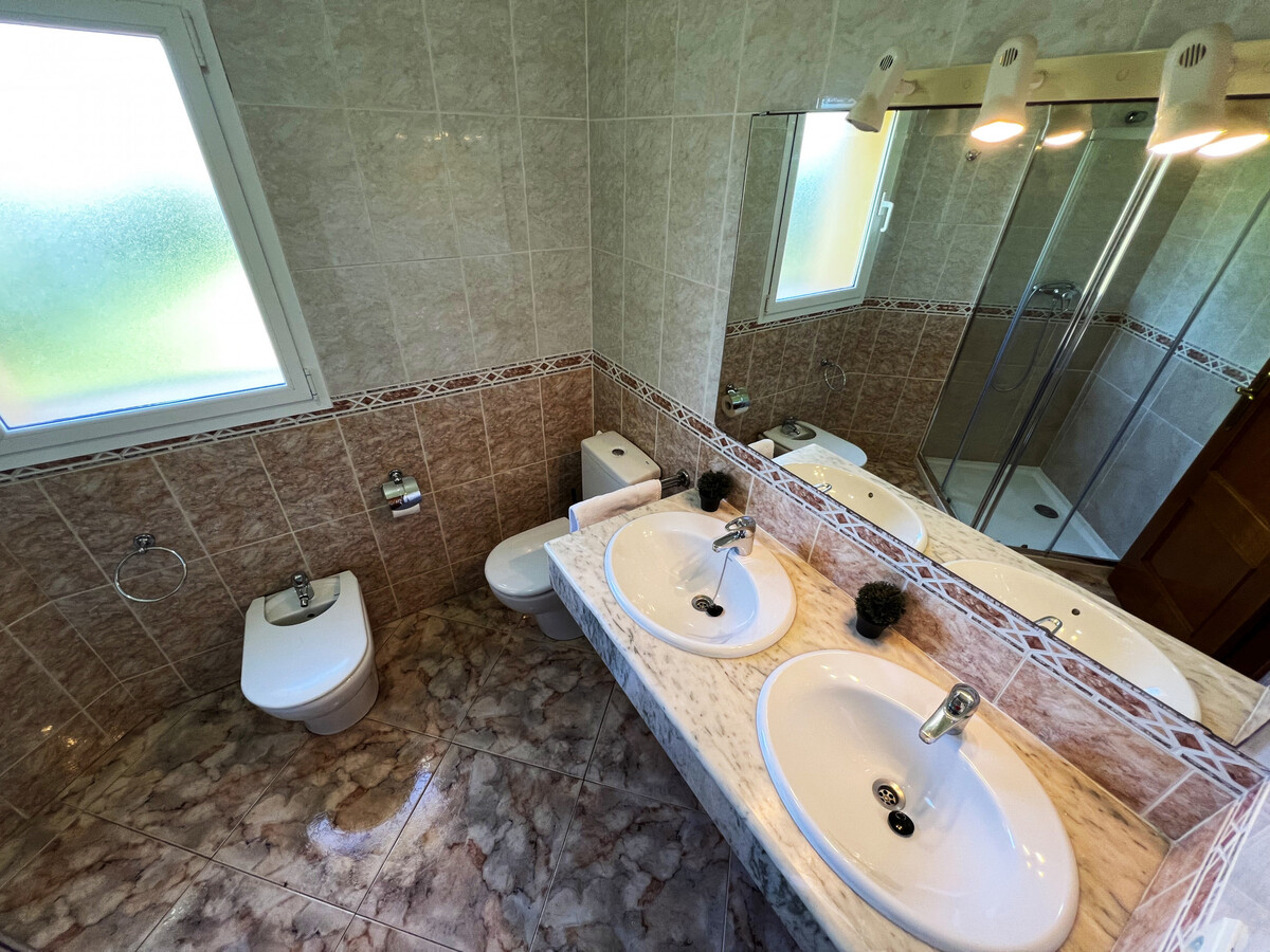 Villa Noguera – 4 chambres, piscine privée à 250 m de la plage - Photo 22