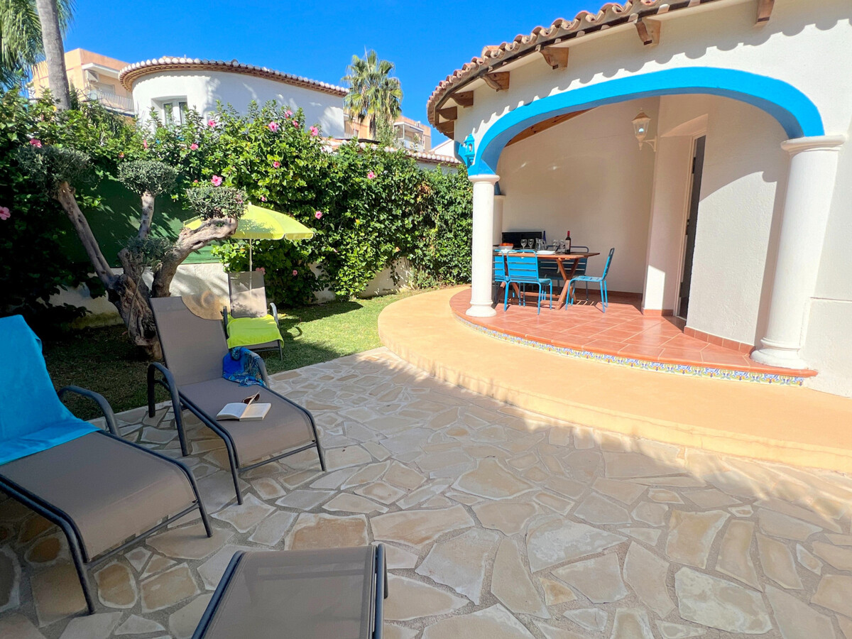 Villa Molins à Dénia : piscine privée, 400 m plage - Photo 6