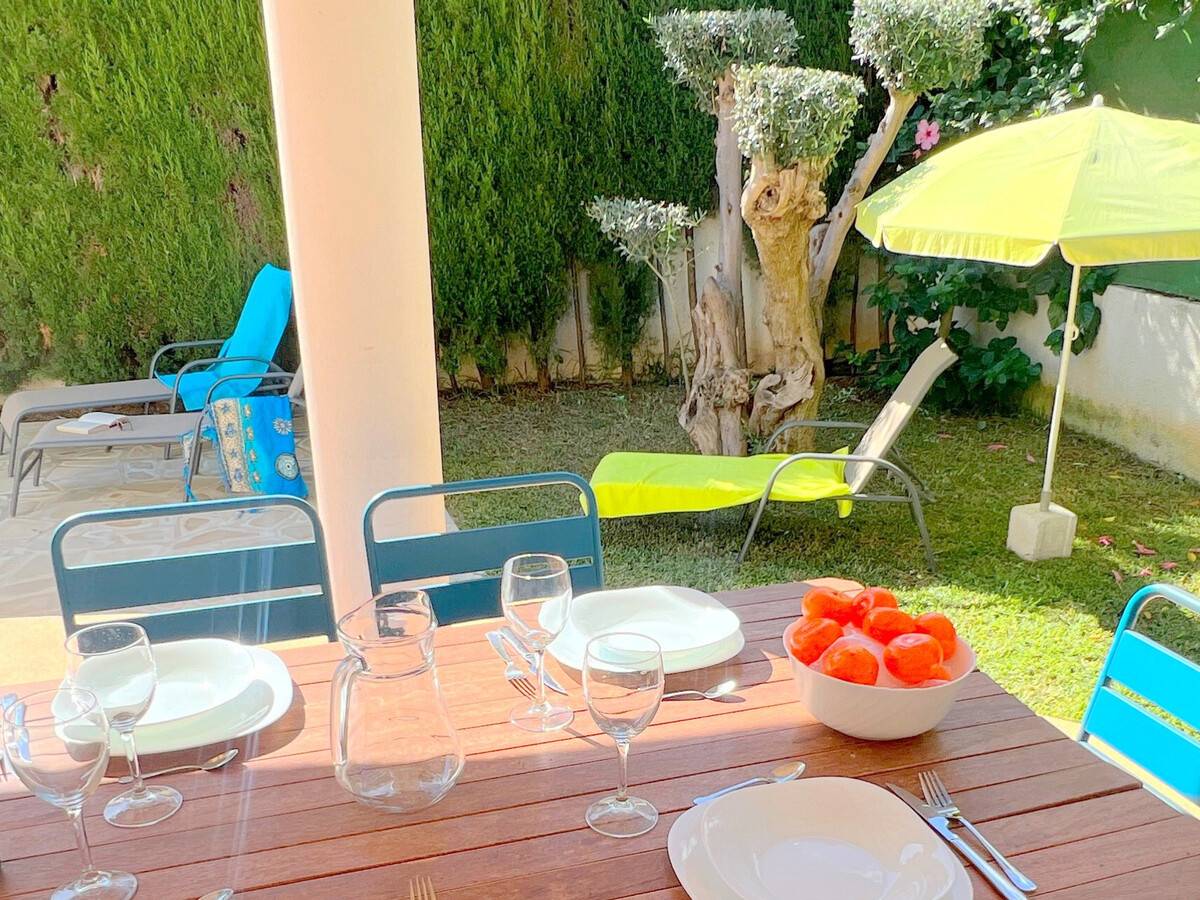 Villa Molins à Dénia : piscine privée, 400 m plage - Photo 8