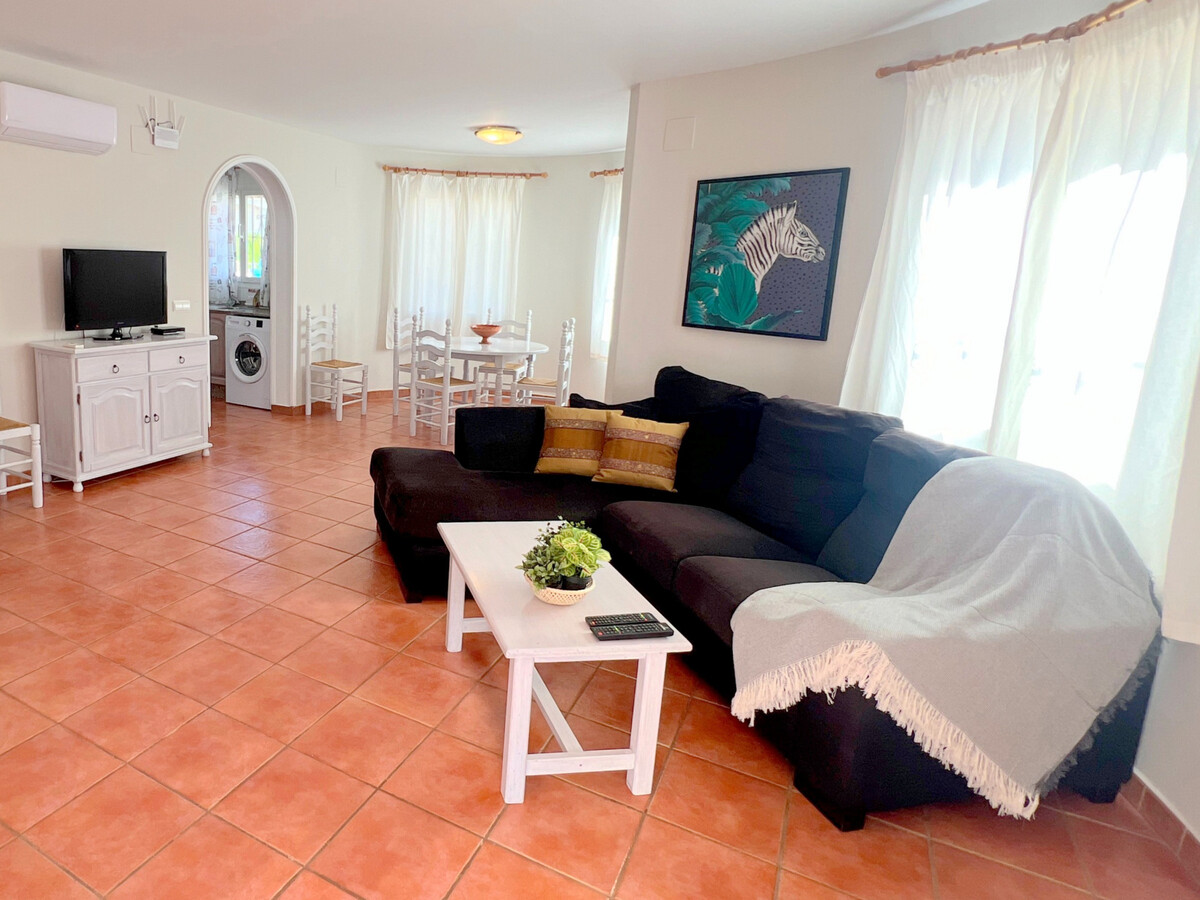 Villa Molins à Dénia : piscine privée, 400 m plage - Photo 11