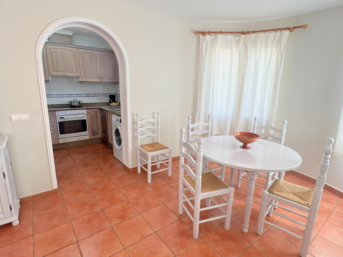 Villa Molins à Dénia : piscine privée, 400 m plage - Photo 12