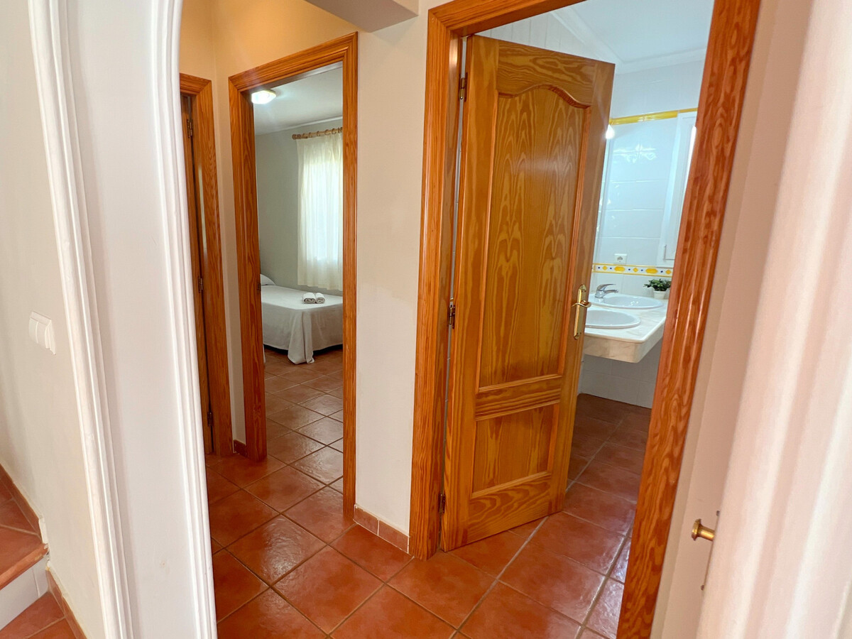 Villa Molins à Dénia : piscine privée, 400 m plage - Photo 14