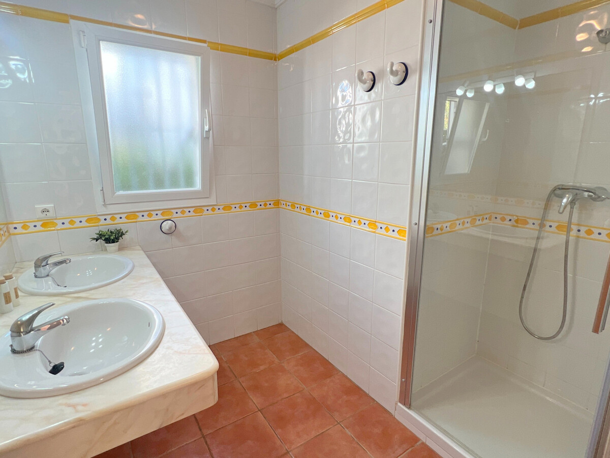 Villa Molins à Dénia : piscine privée, 400 m plage - Photo 15