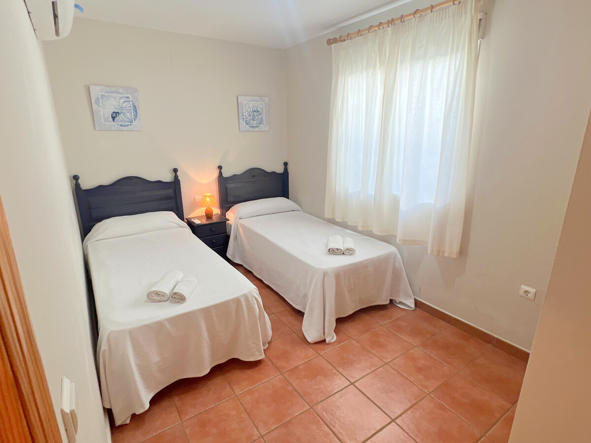 Villa Molins à Dénia : piscine privée, 400 m plage - Photo 16