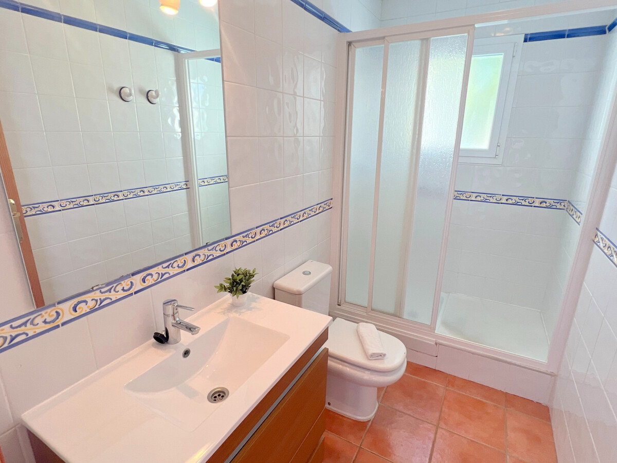 Villa Molins à Dénia : piscine privée, 400 m plage - Photo 21