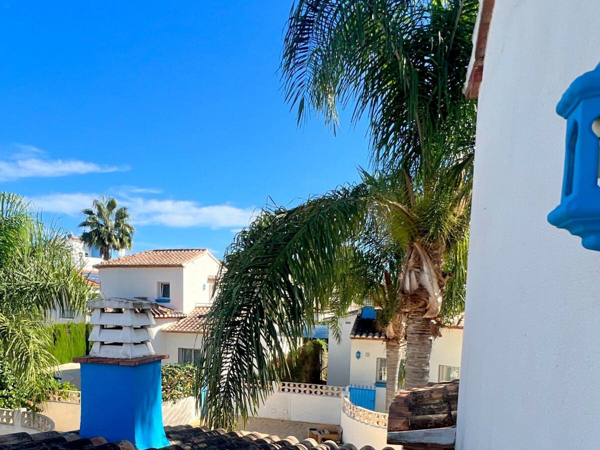 Villa Molins à Dénia : piscine privée, 400 m plage - Photo 22