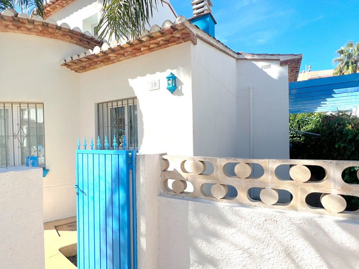 Villa Molins à Dénia : piscine privée, 400 m plage - Photo 23