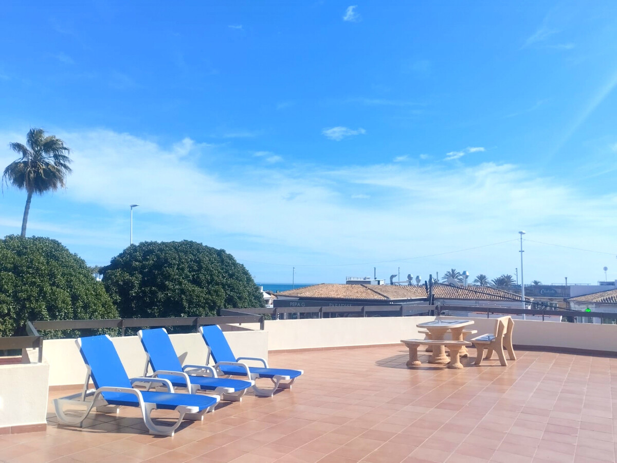 La Pergola, 3 chambres à 60m de la plage - Photo 8