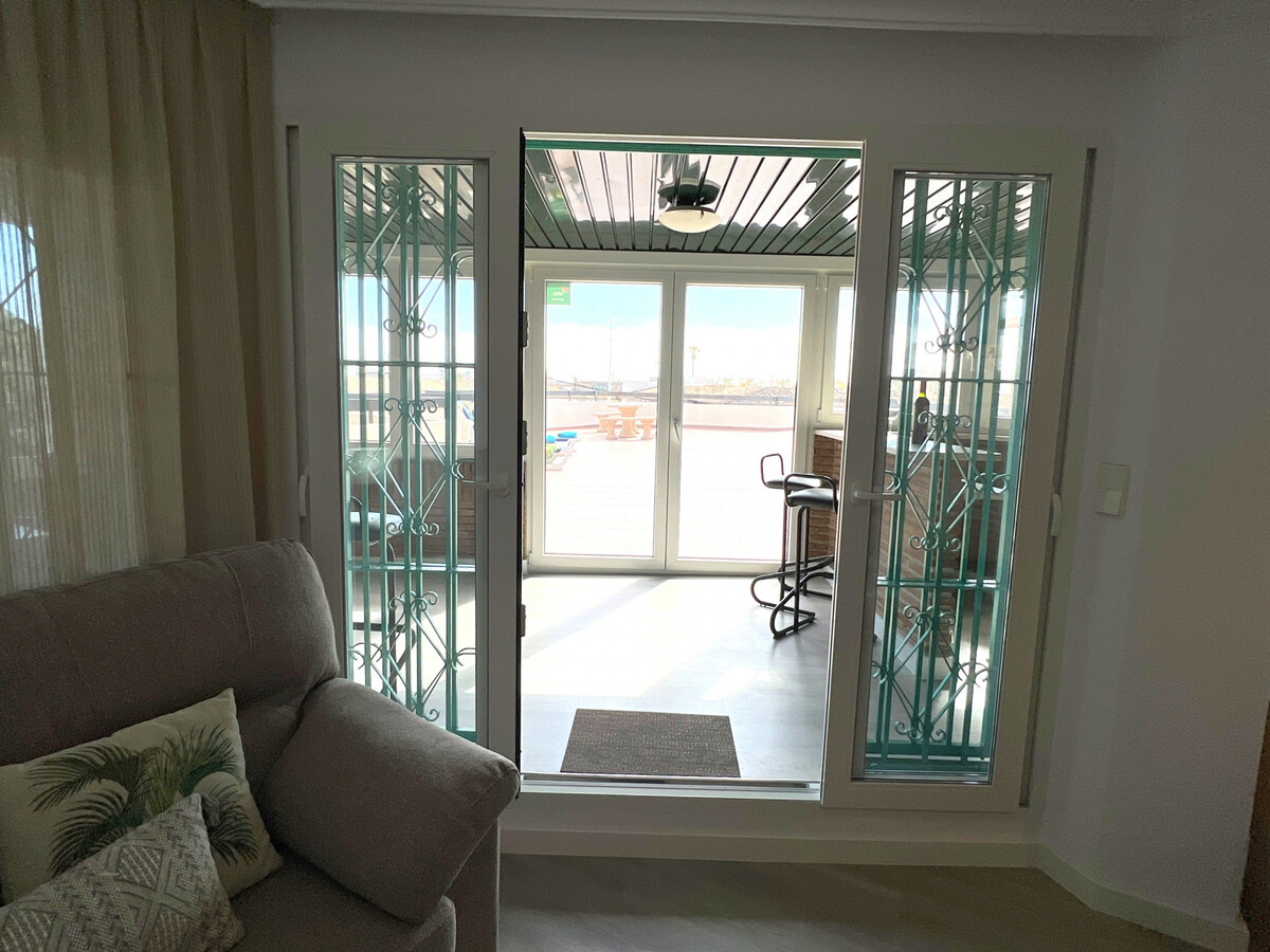 La Pergola, 3 chambres à 60m de la plage - Photo 15