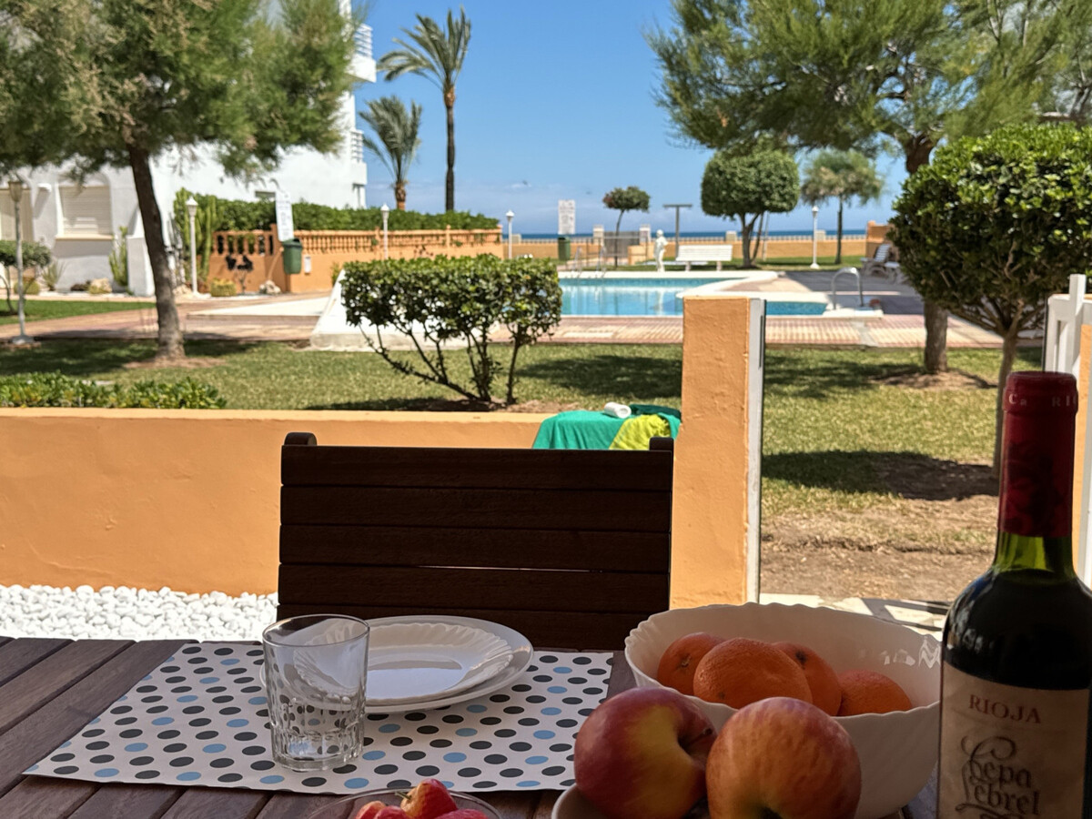 Appartement Talima à Dénia, 2 chambres avec piscine - Photo 1