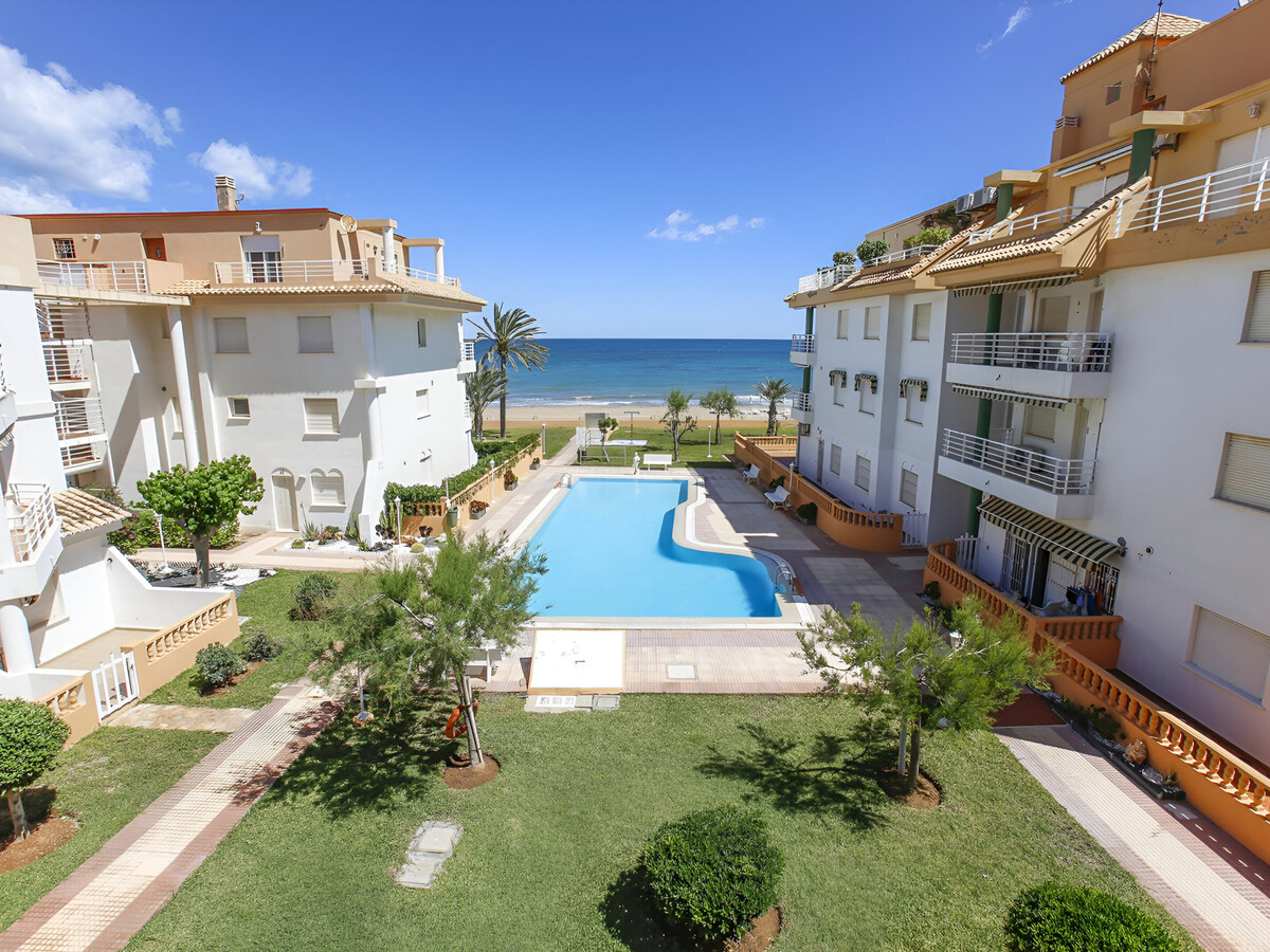 Appartement Talima à Dénia, 2 chambres avec piscine - Photo 2