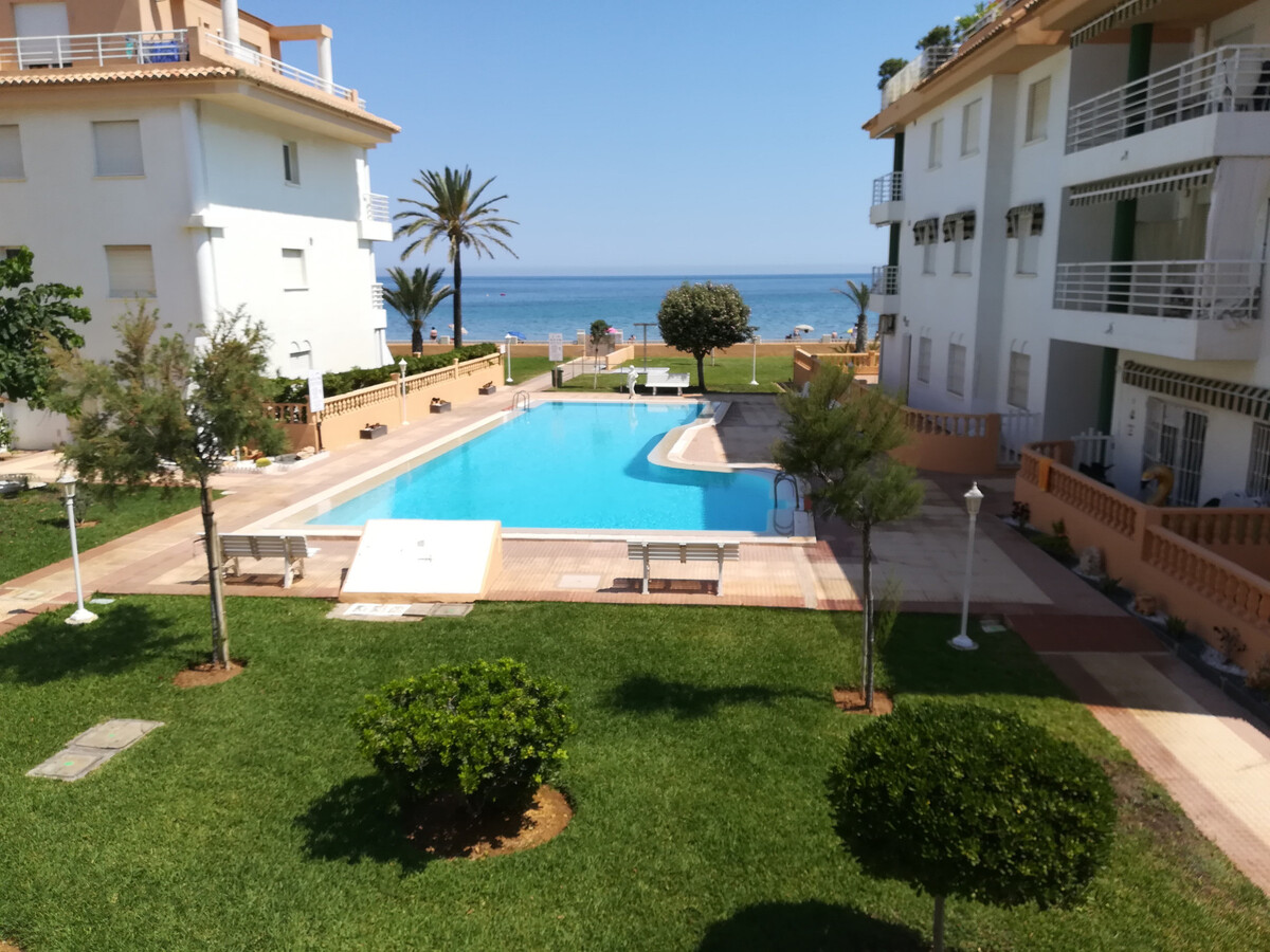 Appartement Talima à Dénia, 2 chambres avec piscine - Photo 3