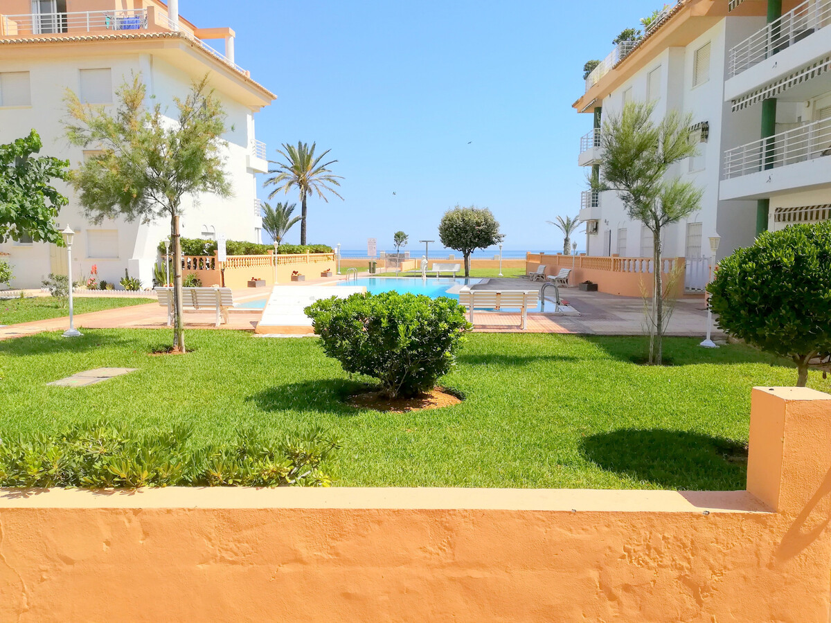 Appartement Talima à Dénia, 2 chambres avec piscine - Photo 7