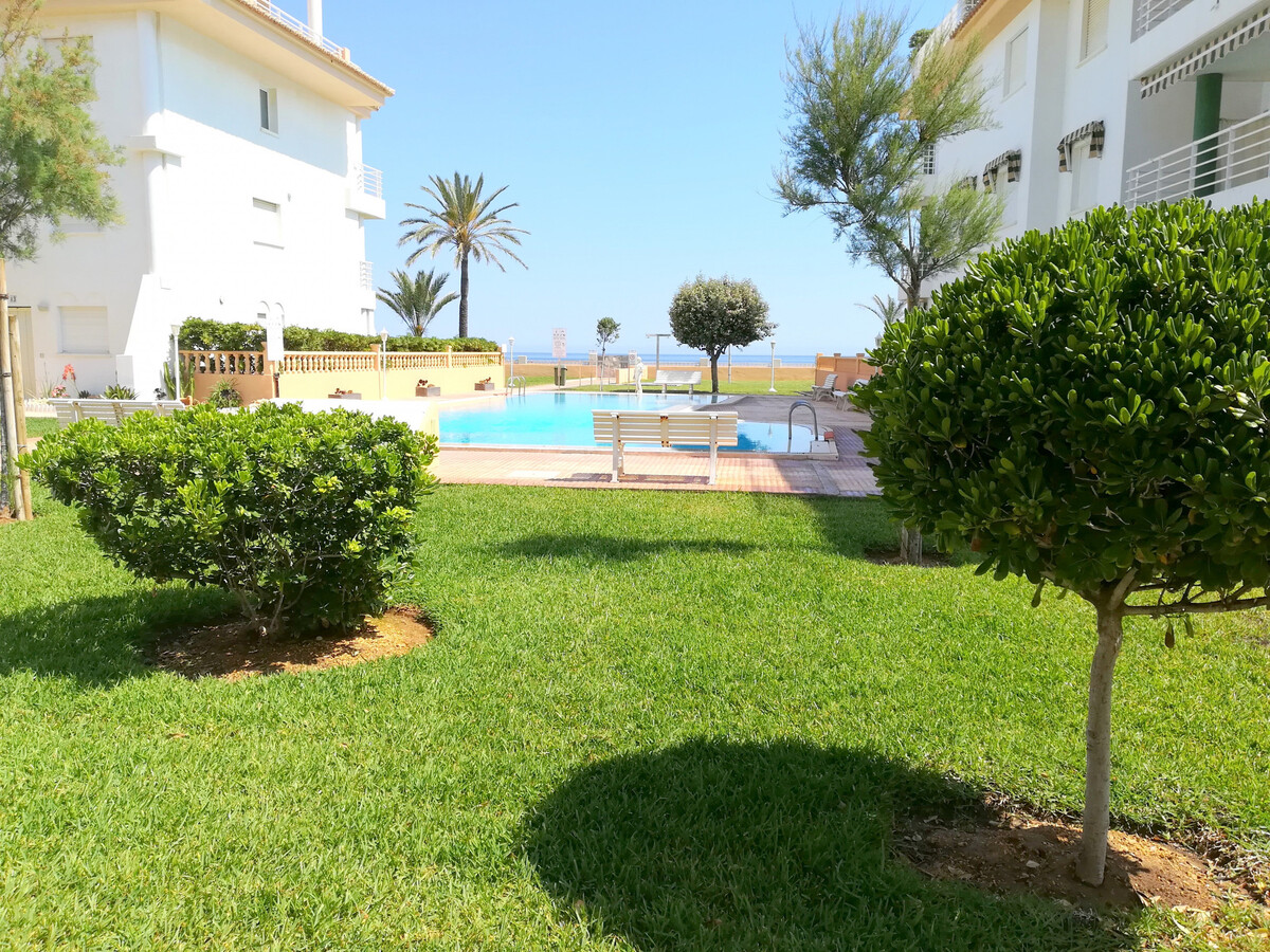 Appartement Talima à Dénia, 2 chambres avec piscine - Photo 8