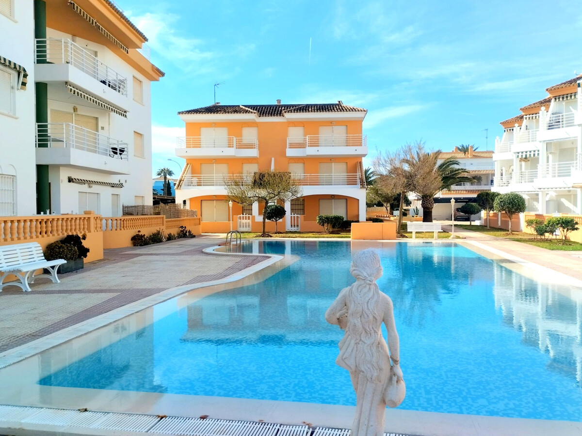 Appartement Talima à Dénia, 2 chambres avec piscine - Photo 9
