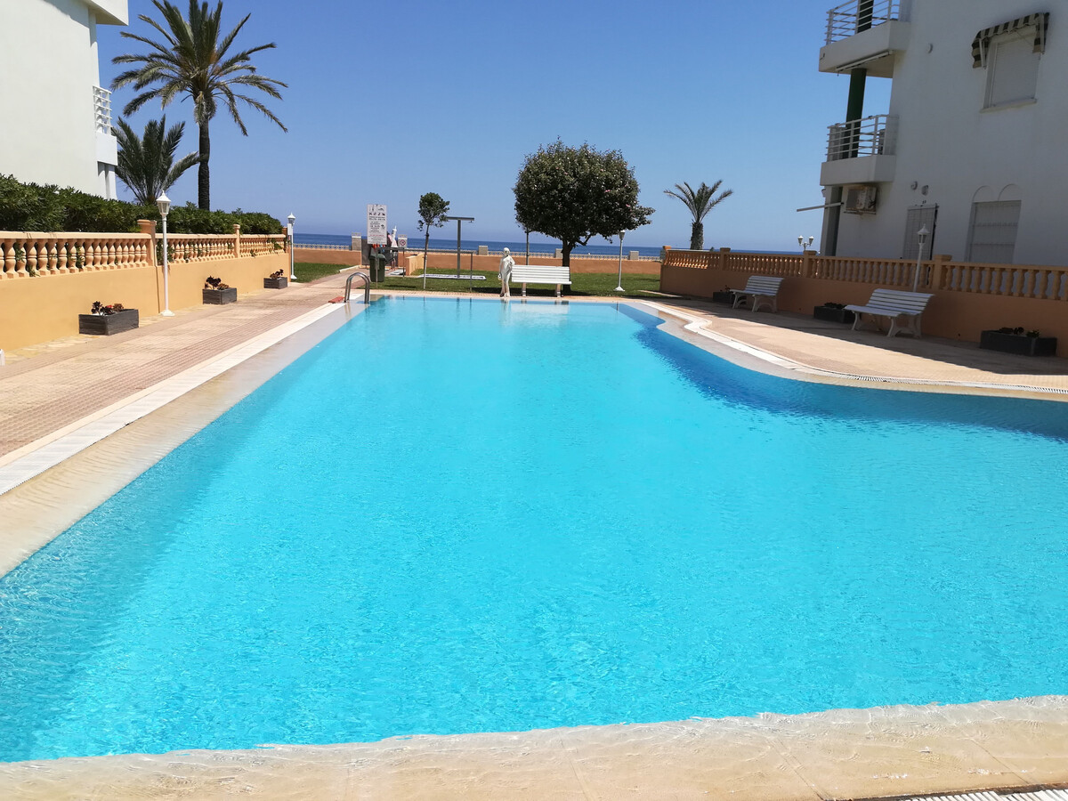 Appartement Talima à Dénia, 2 chambres avec piscine - Photo 10