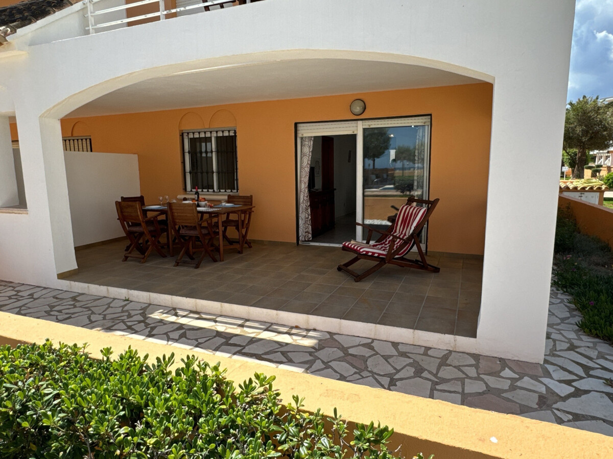 Appartement Talima à Dénia, 2 chambres avec piscine - Photo 12