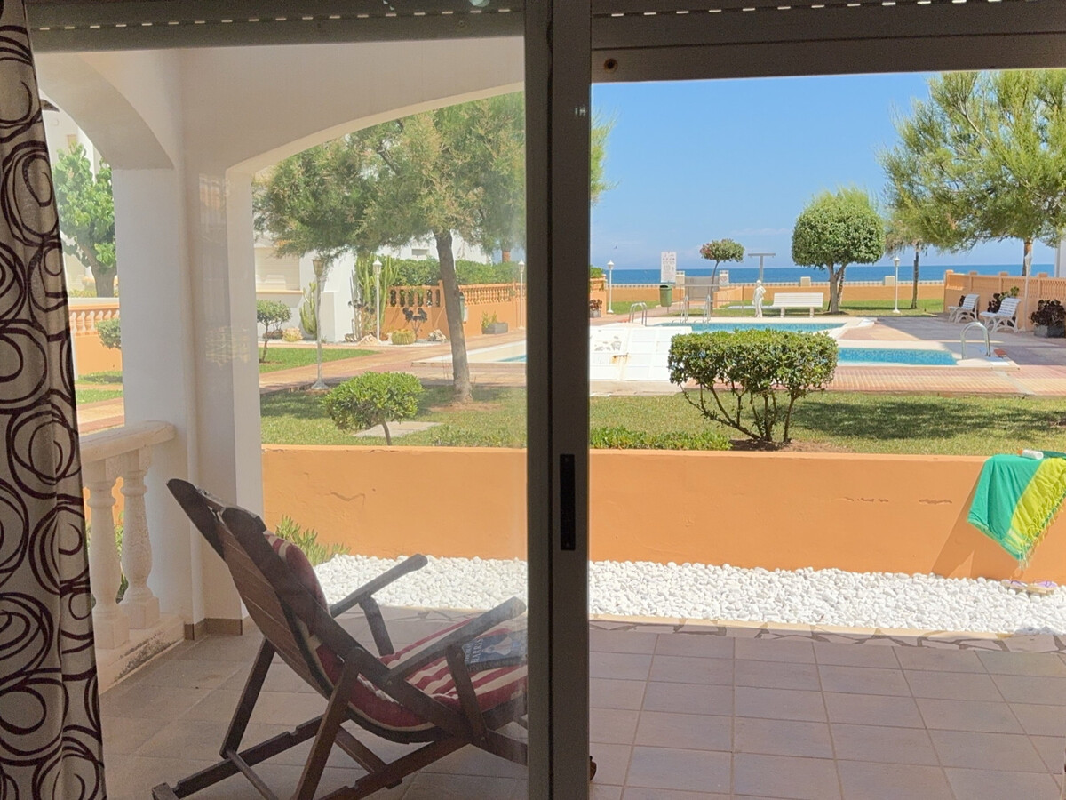 Appartement Talima à Dénia, 2 chambres avec piscine - Photo 15