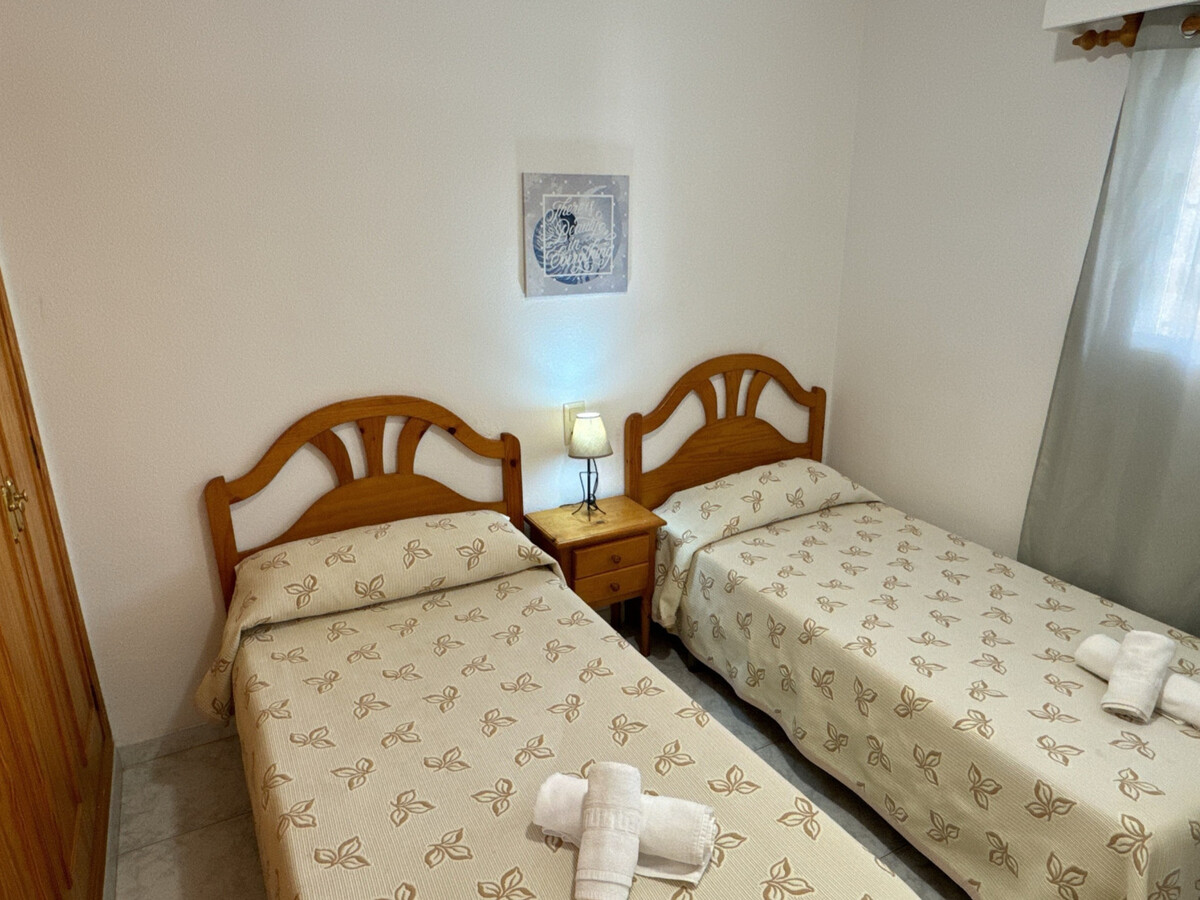 Appartement Talima à Dénia, 2 chambres avec piscine - Photo 19