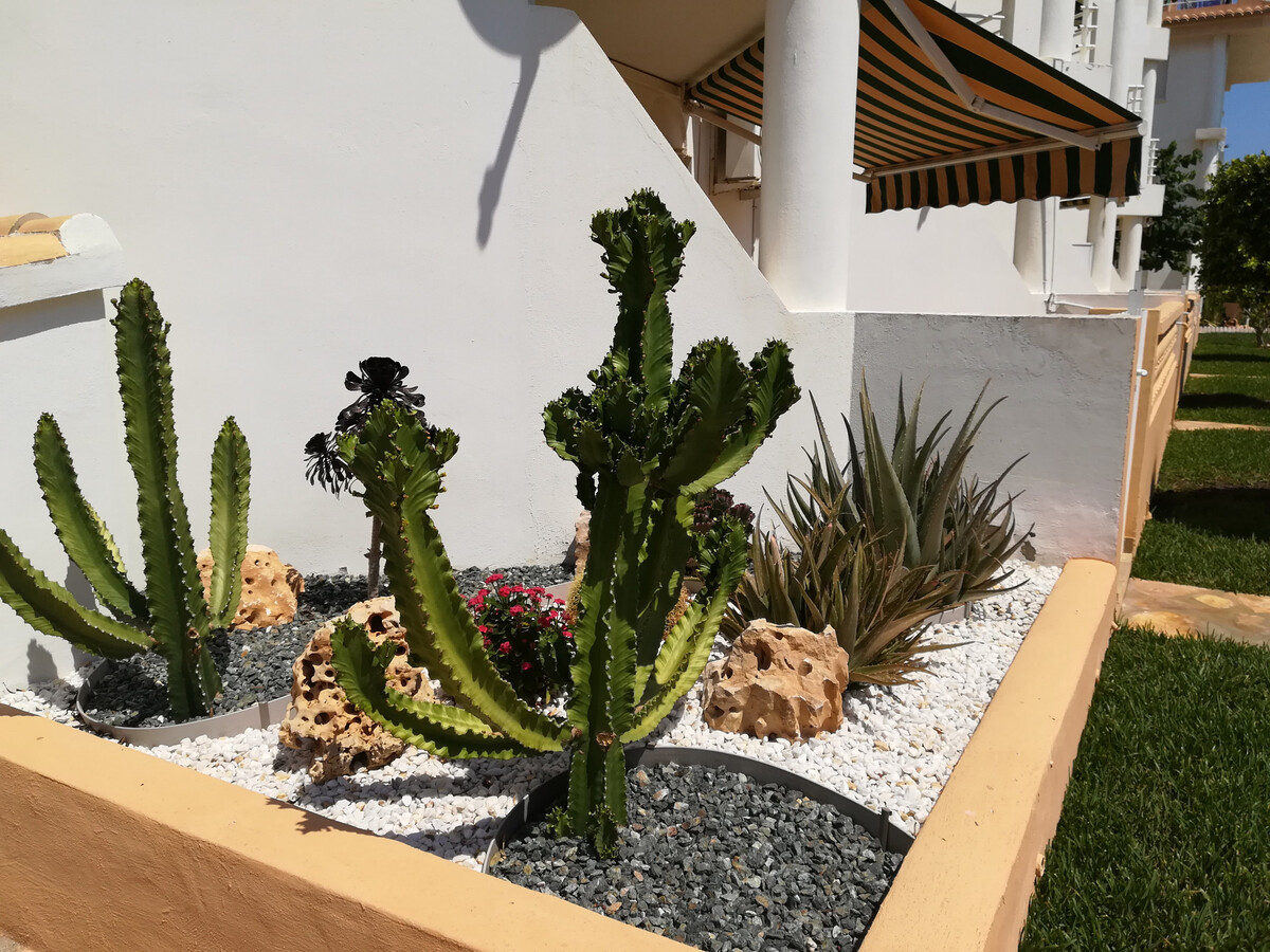 Appartement Talima à Dénia, 2 chambres avec piscine - Photo 26
