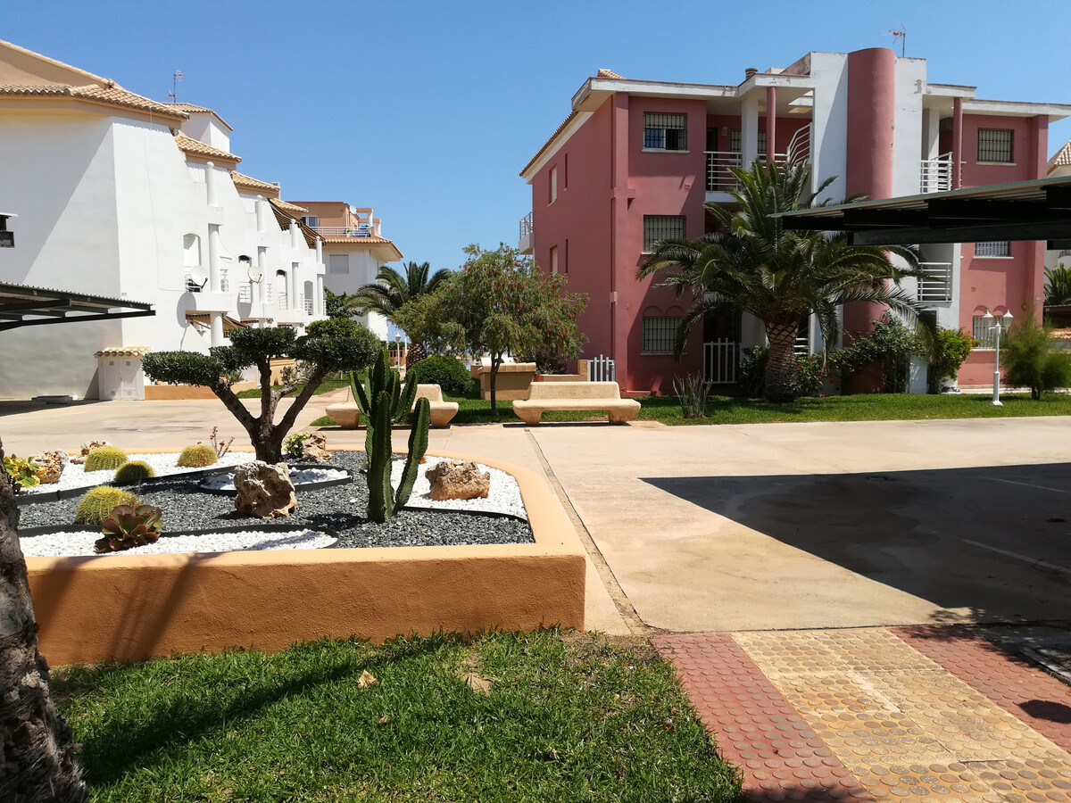 Appartement Talima à Dénia, 2 chambres avec piscine - Photo 27