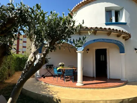 Villa à Denia pour 6 pers. avec piscine privée, proche plage, jardin et climatisation - Photo 3
