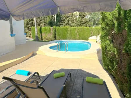 Villa à Denia pour 6 pers. avec piscine privée, proche plage, jardin et climatisation - Photo 5