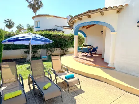 Villa à Denia pour 6 pers. avec piscine privée, proche plage, jardin et climatisation - Photo 6