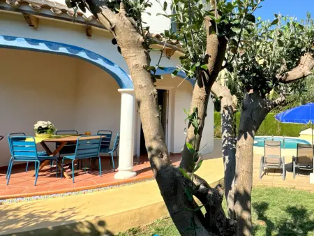 Villa à Denia pour 6 pers. avec piscine privée, proche plage, jardin et climatisation - Photo 7