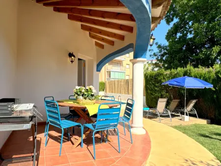 Villa à Denia pour 6 pers. avec piscine privée, proche plage, jardin et climatisation - Photo 8