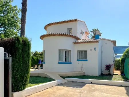 Villa à Denia pour 6 pers. avec piscine privée, proche plage, jardin et climatisation - Photo 17