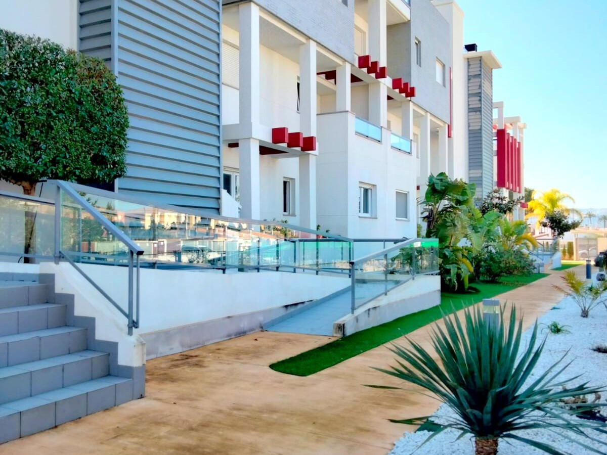 Appartement Victoria à Dénia, 50m de la plage - Photo 2