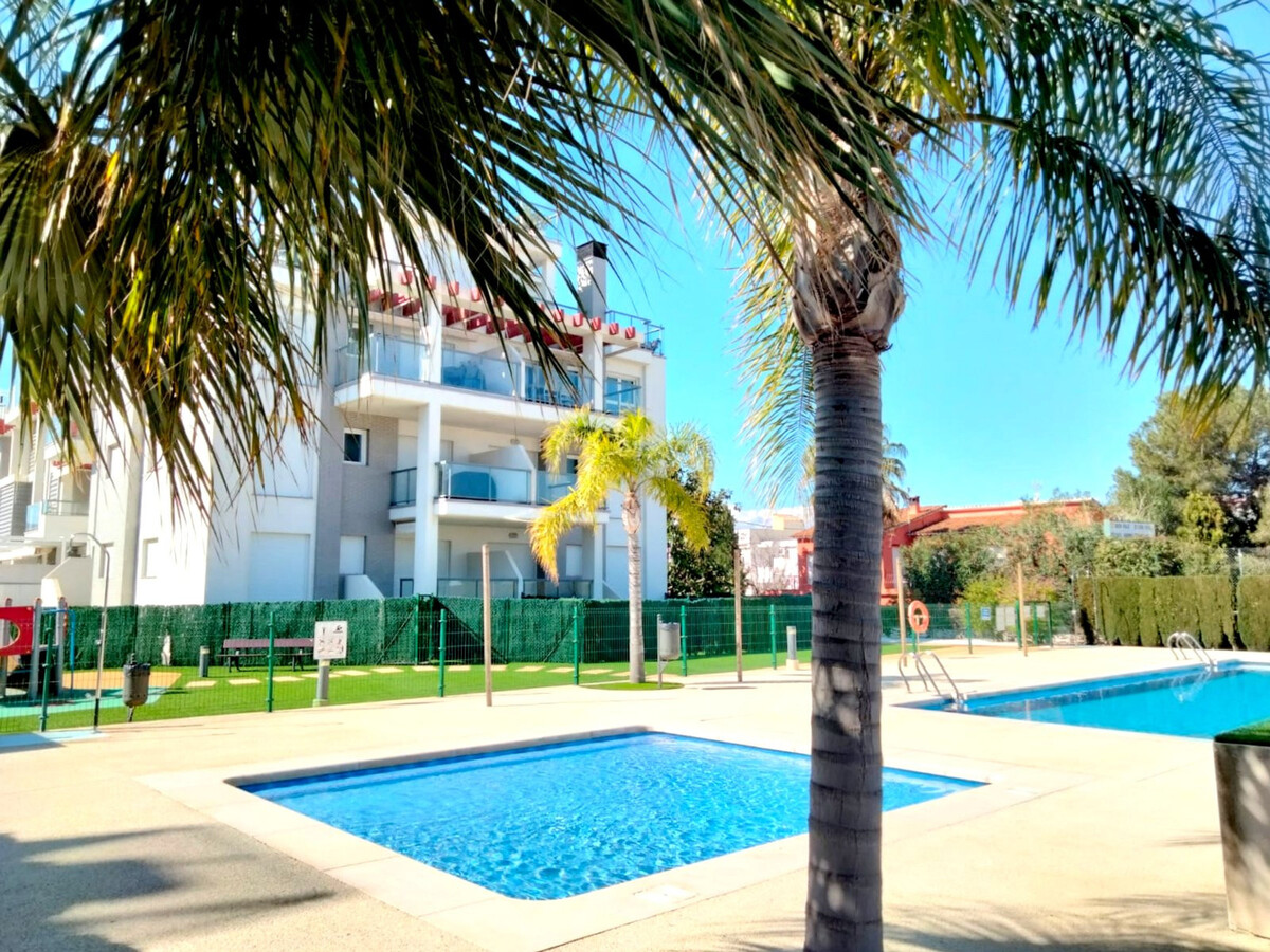 Appartement Victoria à Dénia, 50m de la plage - Photo 4