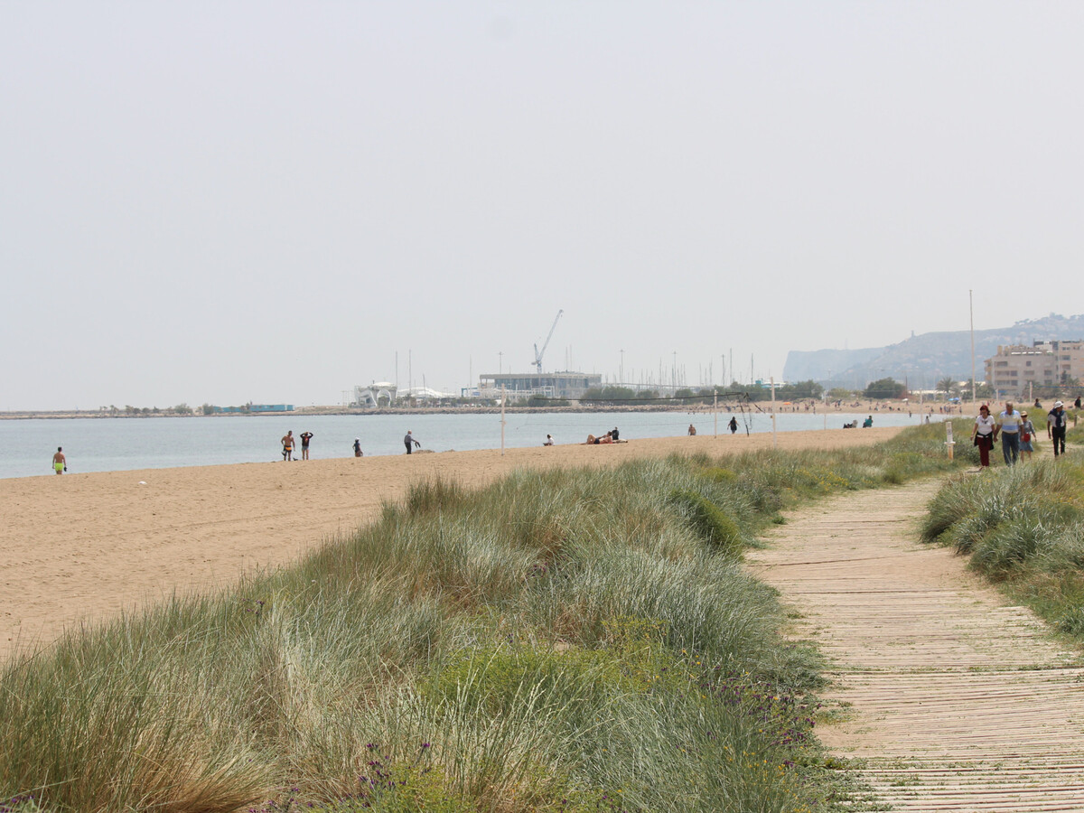 Appartement Victoria à Dénia, 50m de la plage - Photo 23