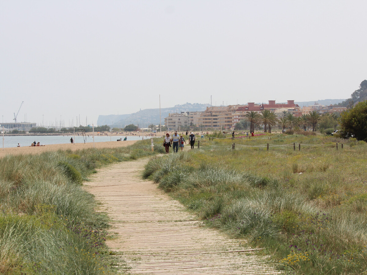 Appartement Victoria à Dénia, 50m de la plage - Photo 24