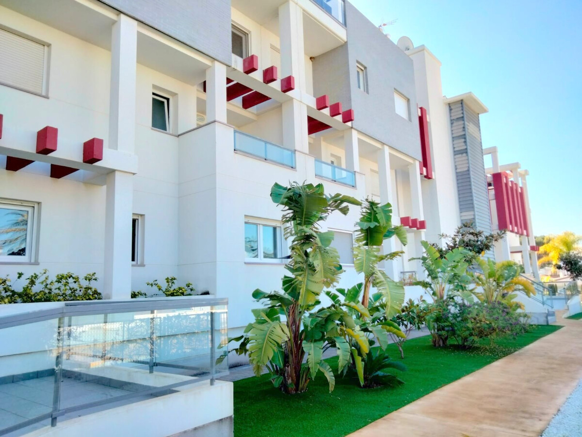 Appartement Victoria à Dénia, 50m de la plage - Photo 25