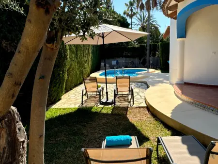 Villa à Dénia : 6 pers, piscine privée, à 400m de la plage - Photo 2