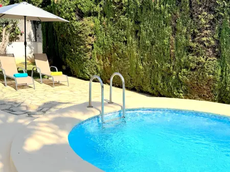 Villa à Dénia : 6 pers, piscine privée, à 400m de la plage - Photo 3